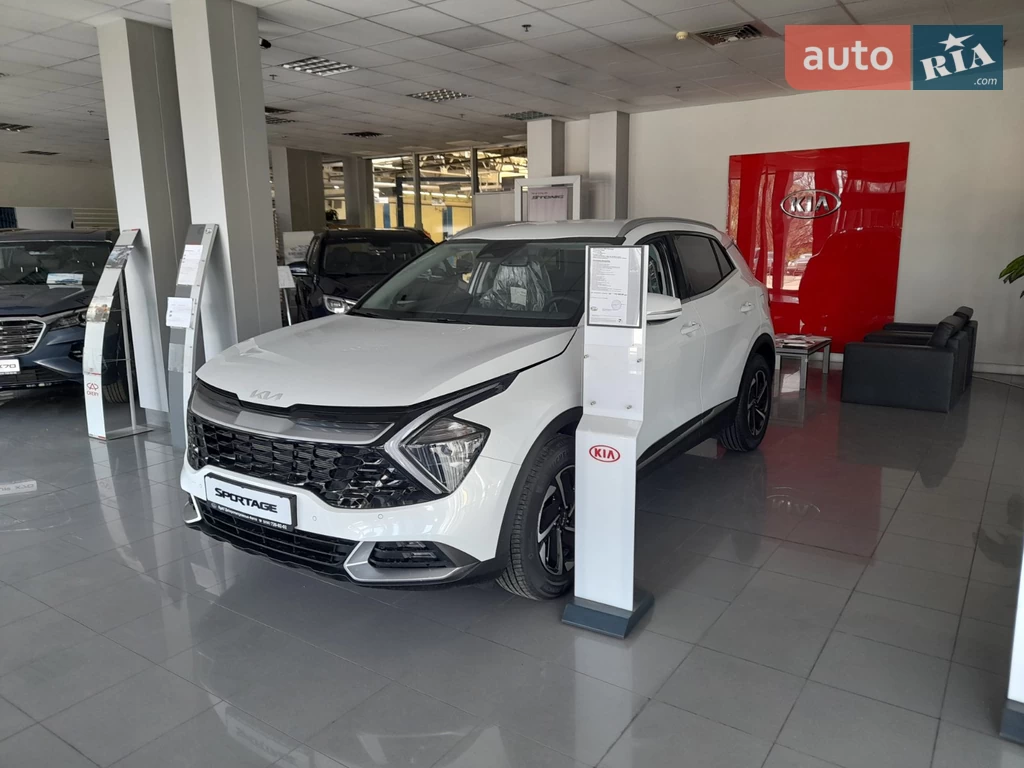 Kia Sportage Prestige