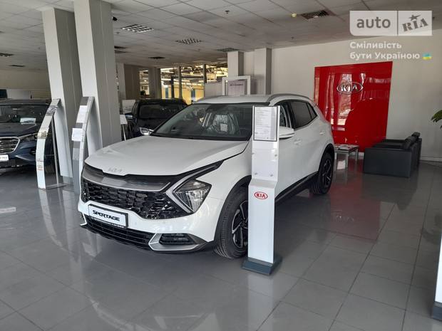 Kia Sportage 2024