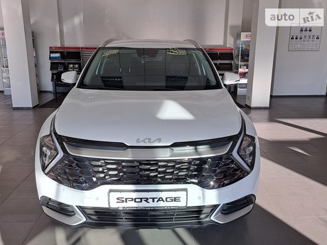 Kia Sportage 2023