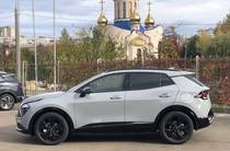 Kia Sportage Anniversary Edition