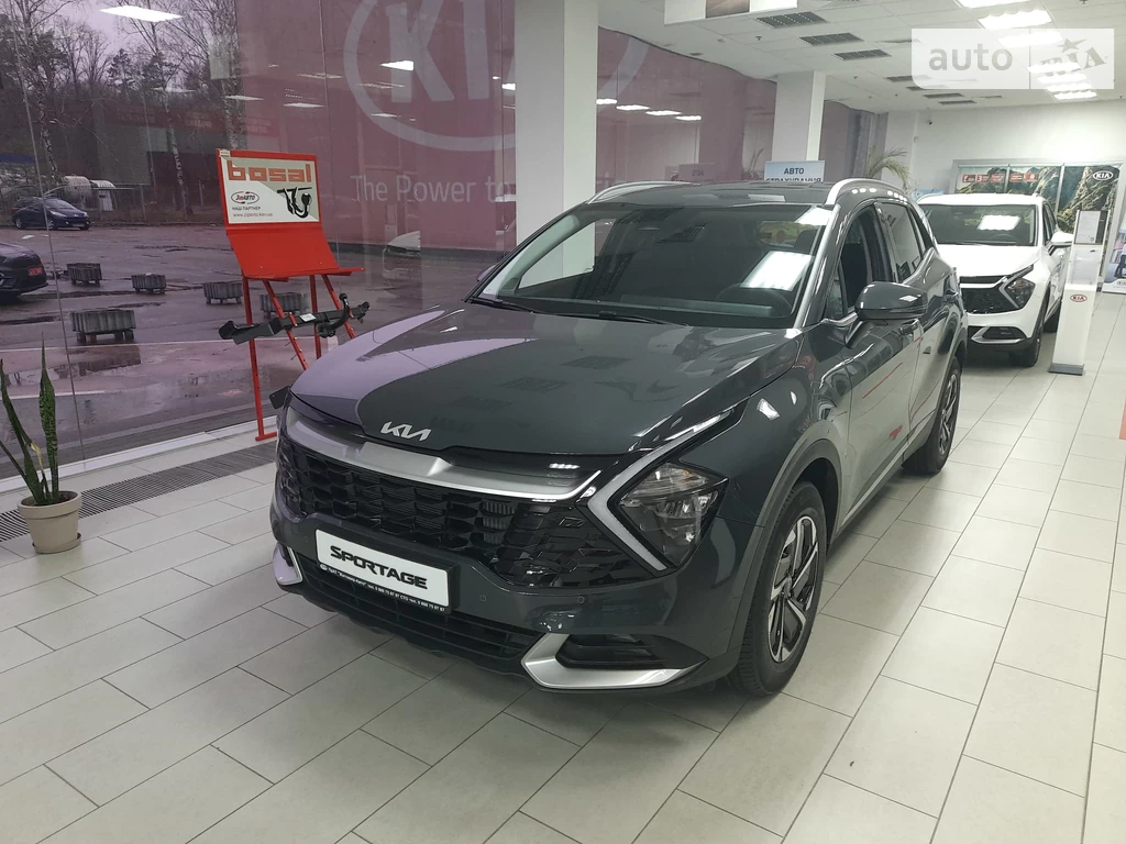 Kia Sportage Prestige