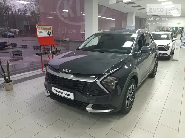 Kia Sportage Prestige