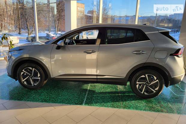 Kia Sportage Prestige