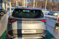 Kia Sportage Prestige