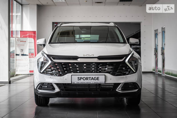 Kia Sportage Prestige