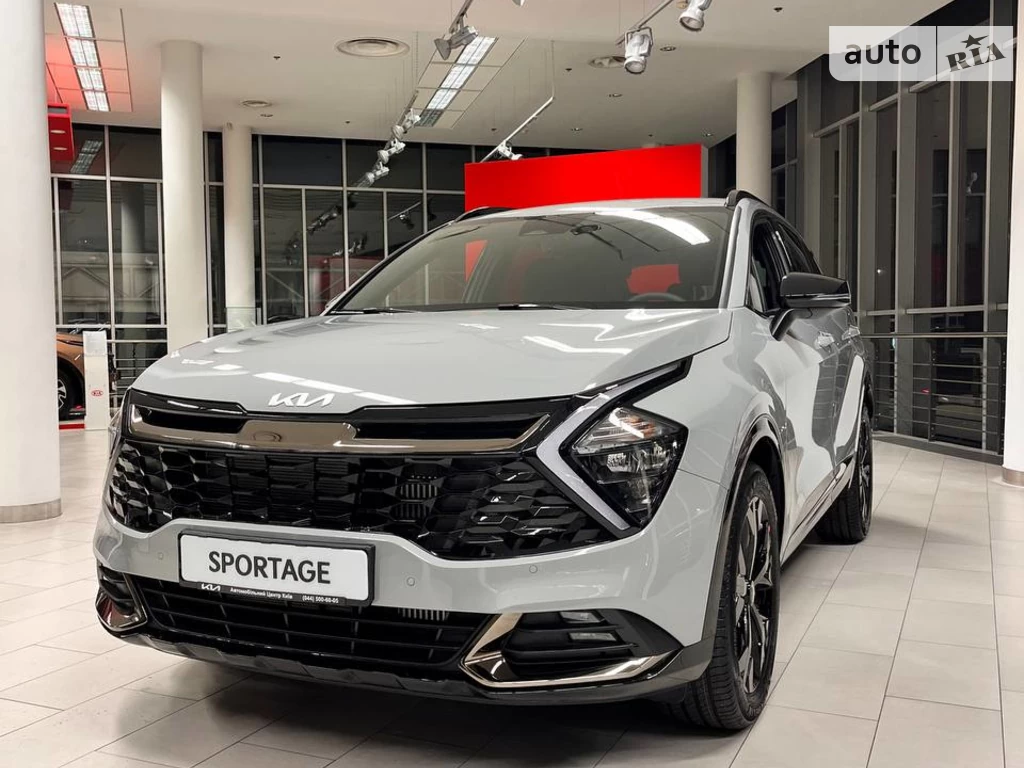 Kia Sportage Prestige