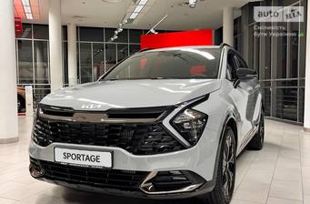 Kia Sportage 1.6 Smartstream T-GDi DCT (180 к.с.) 2024