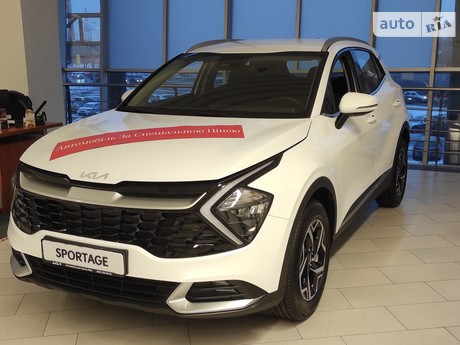 Kia Sportage 2023