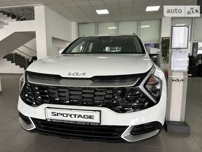 Kia Sportage Comfort 2.0 MPI Smartstream AT (156 к.с.) 2023