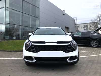 Kia Sportage Comfort 2.0 MPI Smartstream AT (156 к.с.) 2023