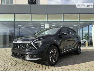 Kia Sportage 2025 Prestige