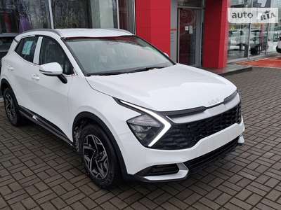 Kia Sportage Comfort 2.0 MPI Smartstream AT (156 к.с.) 2023