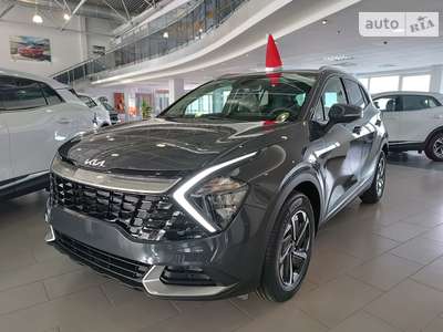 Kia Sportage Prestige 1.6 Smartstream T-GDi DCT (180 к.с.) 2023