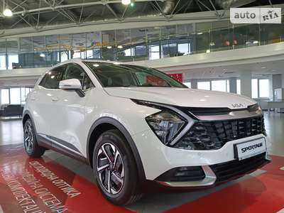 Kia Sportage 2023 Prestige