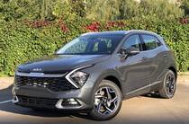 Kia Sportage Comfort