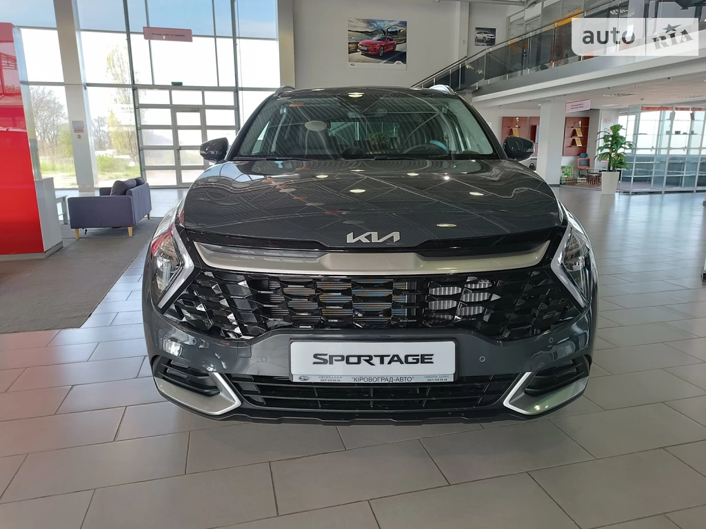 Kia Sportage Prestige