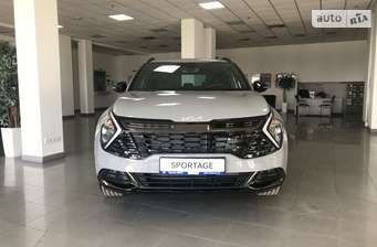 Kia Sportage 2024 в Харьков