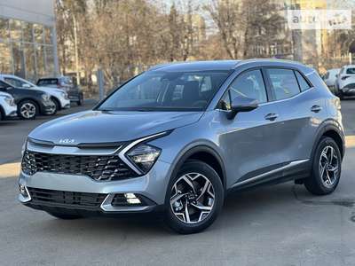 Kia Sportage 2023 Comfort