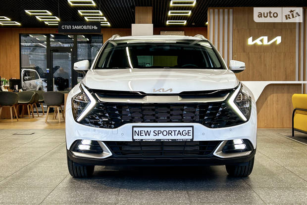 Kia Sportage Prestige