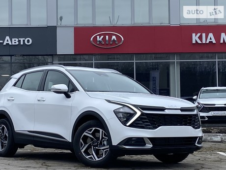 Kia Sportage 2023