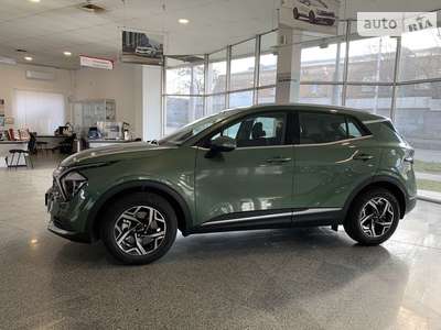 Kia Sportage 2023 Comfort