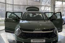 Kia Sportage Comfort