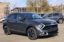 Kia Sportage Prestige