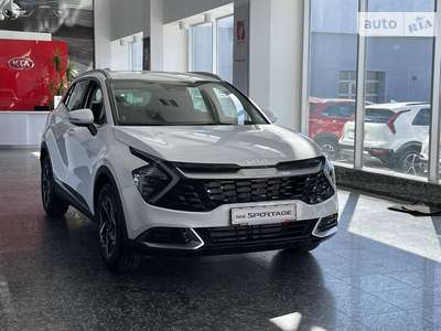 Kia Sportage 2023 Comfort