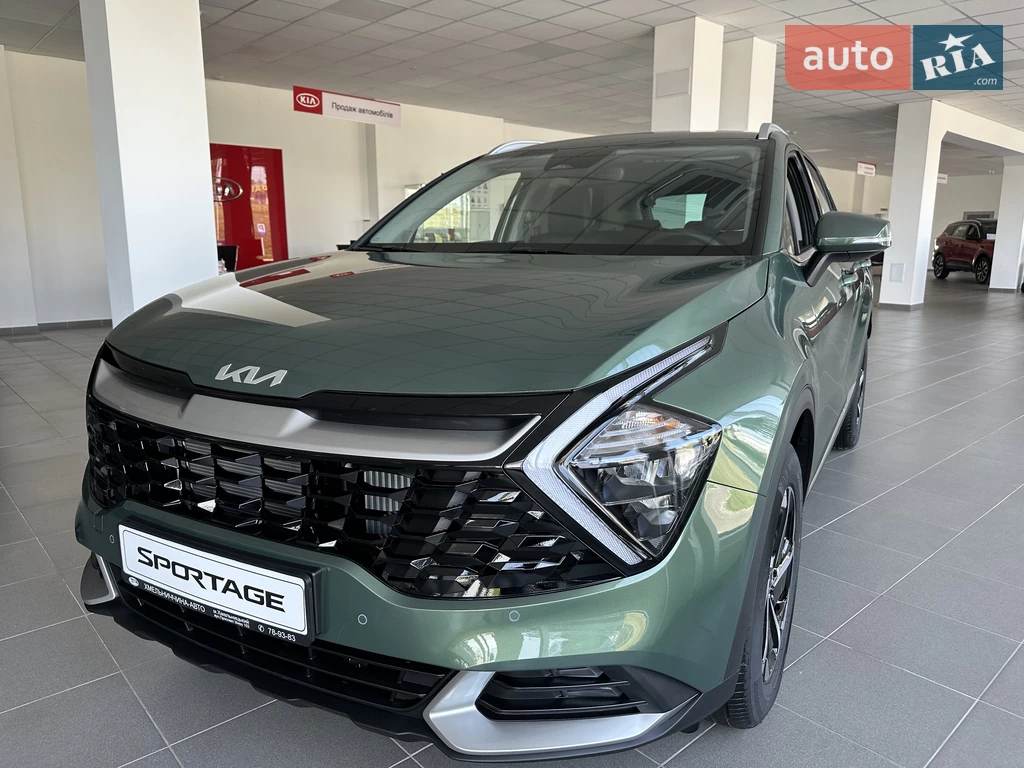 Kia Sportage Prestige