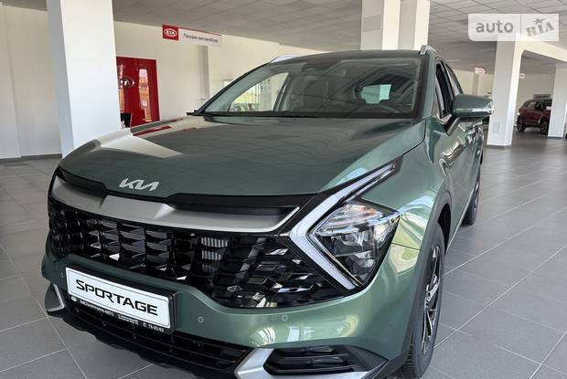 Kia Sportage Prestige