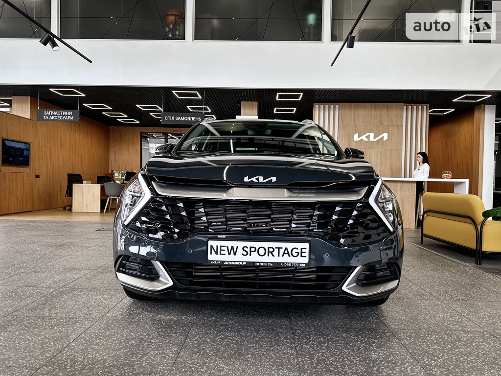 Kia Sportage Prestige