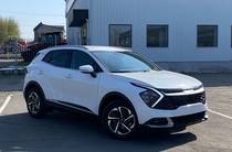 Kia Sportage Prestige