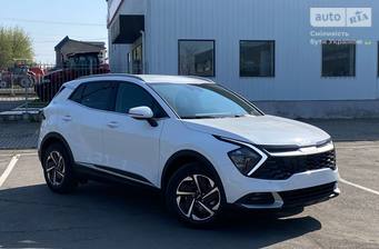 Kia Sportage 1.6 Smartstream T-GDi DCT (180 к.с.) 2024