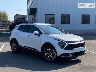 Kia Sportage Prestige 1.6 Smartstream T-GDi DCT (180 к.с.) 2024