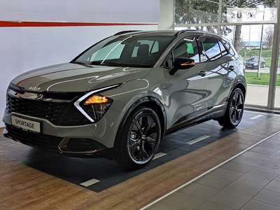 Kia Sportage 2023 Anniversary Edition