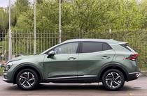 Kia Sportage Prestige