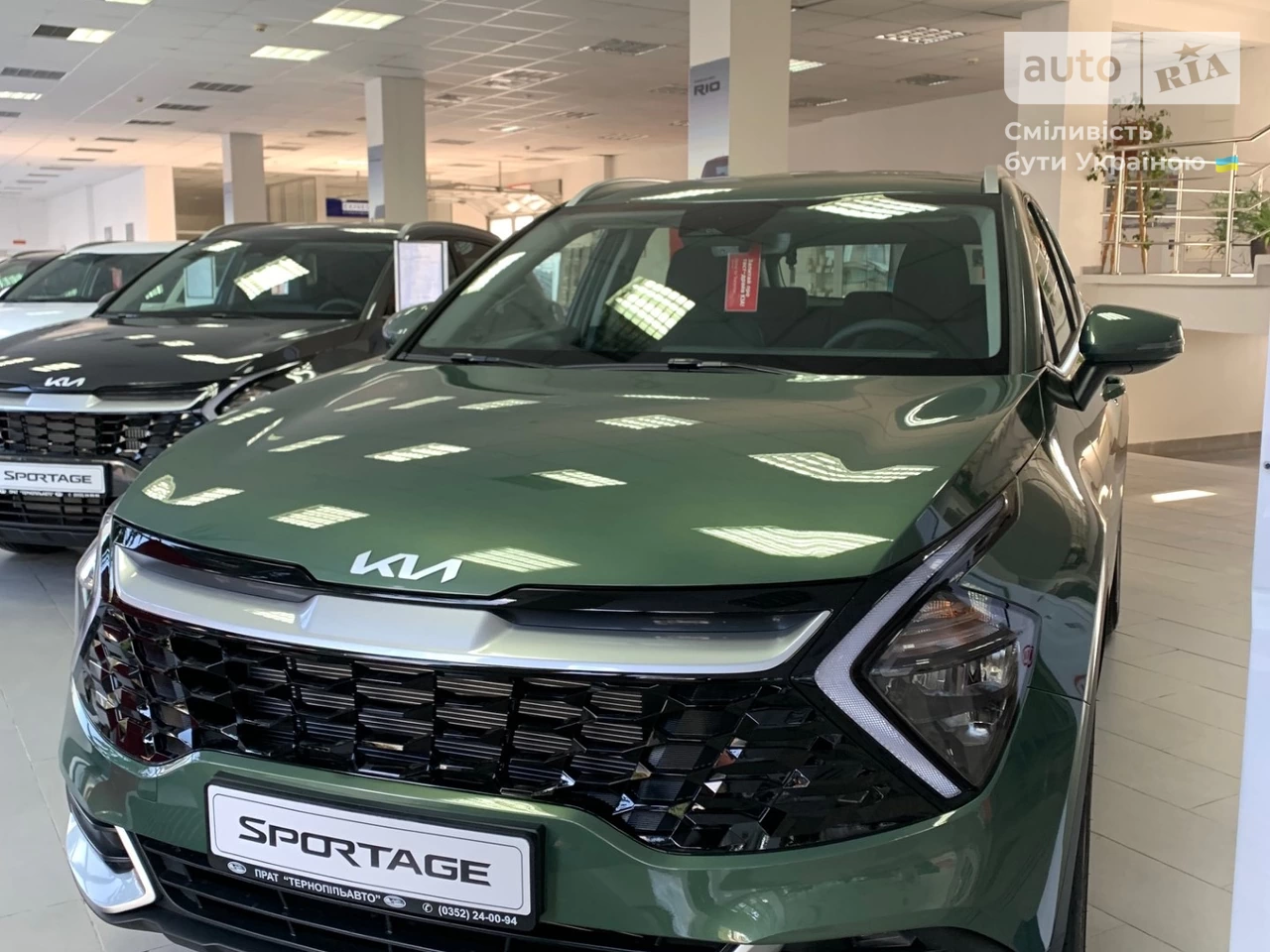 Kia Sportage Prestige