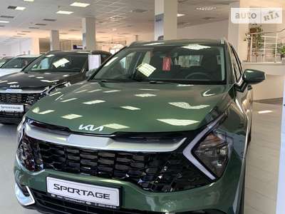 Kia Sportage 2024 Prestige