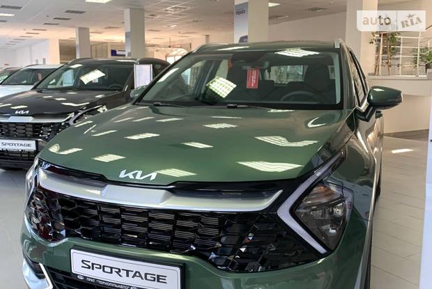 Kia Sportage Prestige