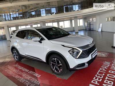 Kia Sportage 2023 Prestige