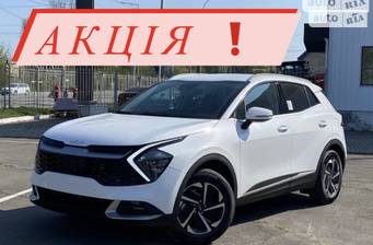 Kia Sportage 1.6 Smartstream T-GDi DCT (180 к.с.) 2024