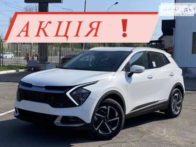 Kia Sportage Prestige 1.6 Smartstream T-GDi DCT (180 к.с.) 2024