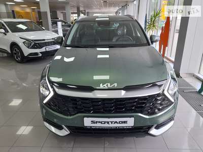 Kia Sportage 2025 Prestige