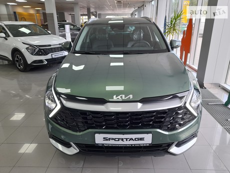 Kia Sportage 2025