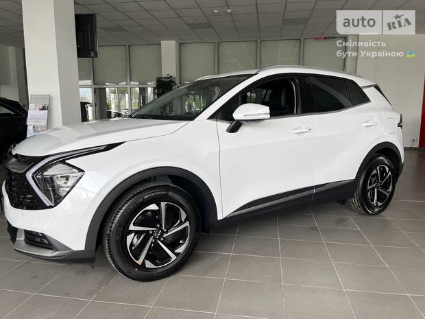 Kia Sportage 2025