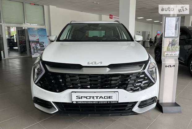 Kia Sportage Comfort