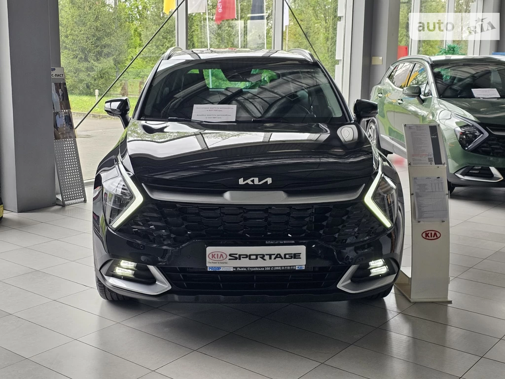 Kia Sportage Prestige