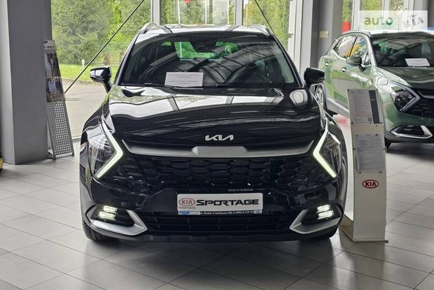 Kia Sportage Prestige