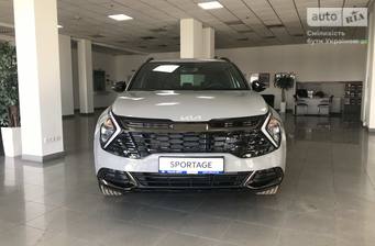 Kia Sportage 1.6 Smartstream T-GDi DCT (180 к.с.) 2023