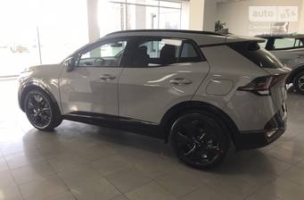 Kia Sportage 2023 Anniversary Edition